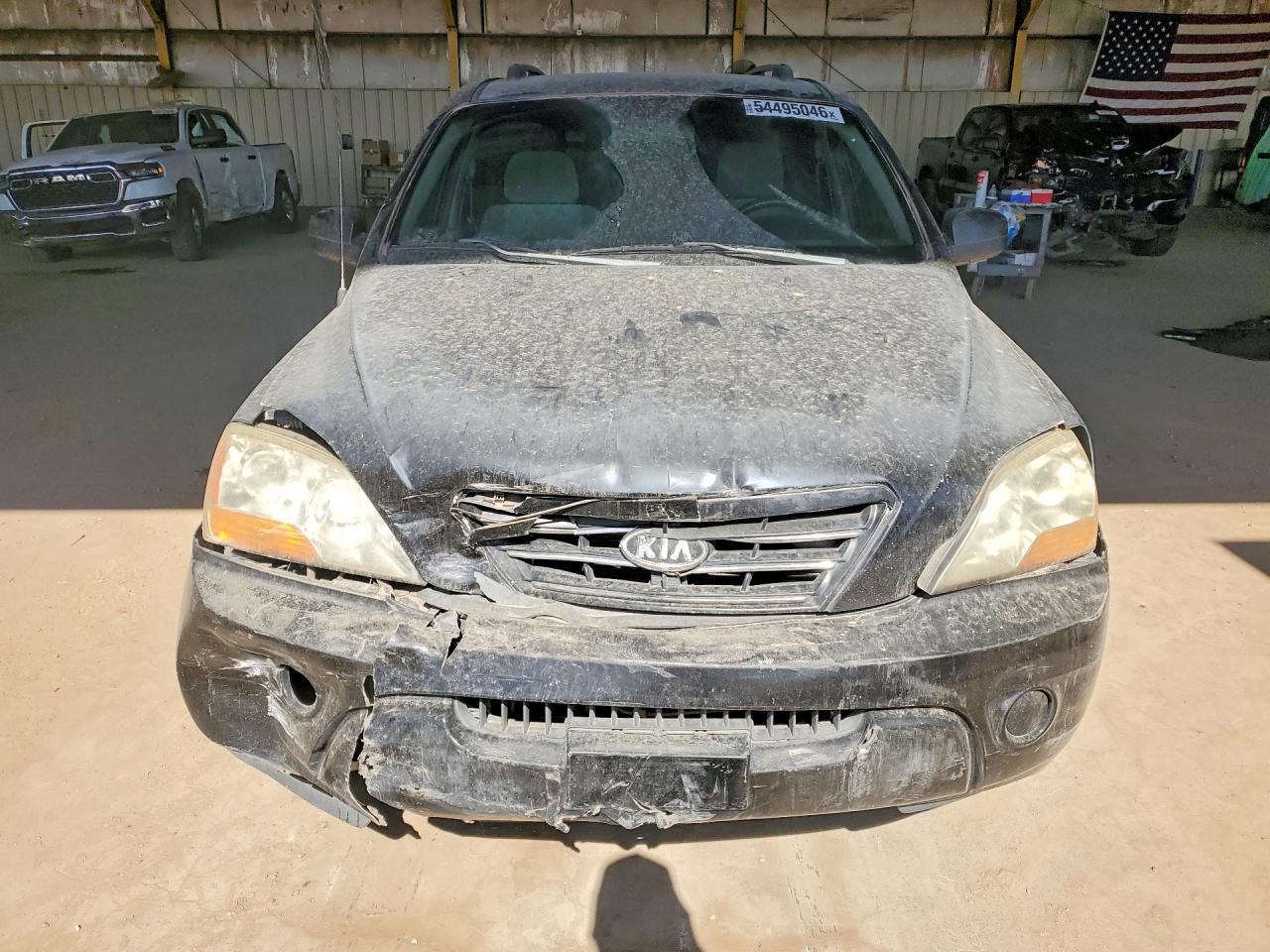 2008 KIA SORENTO