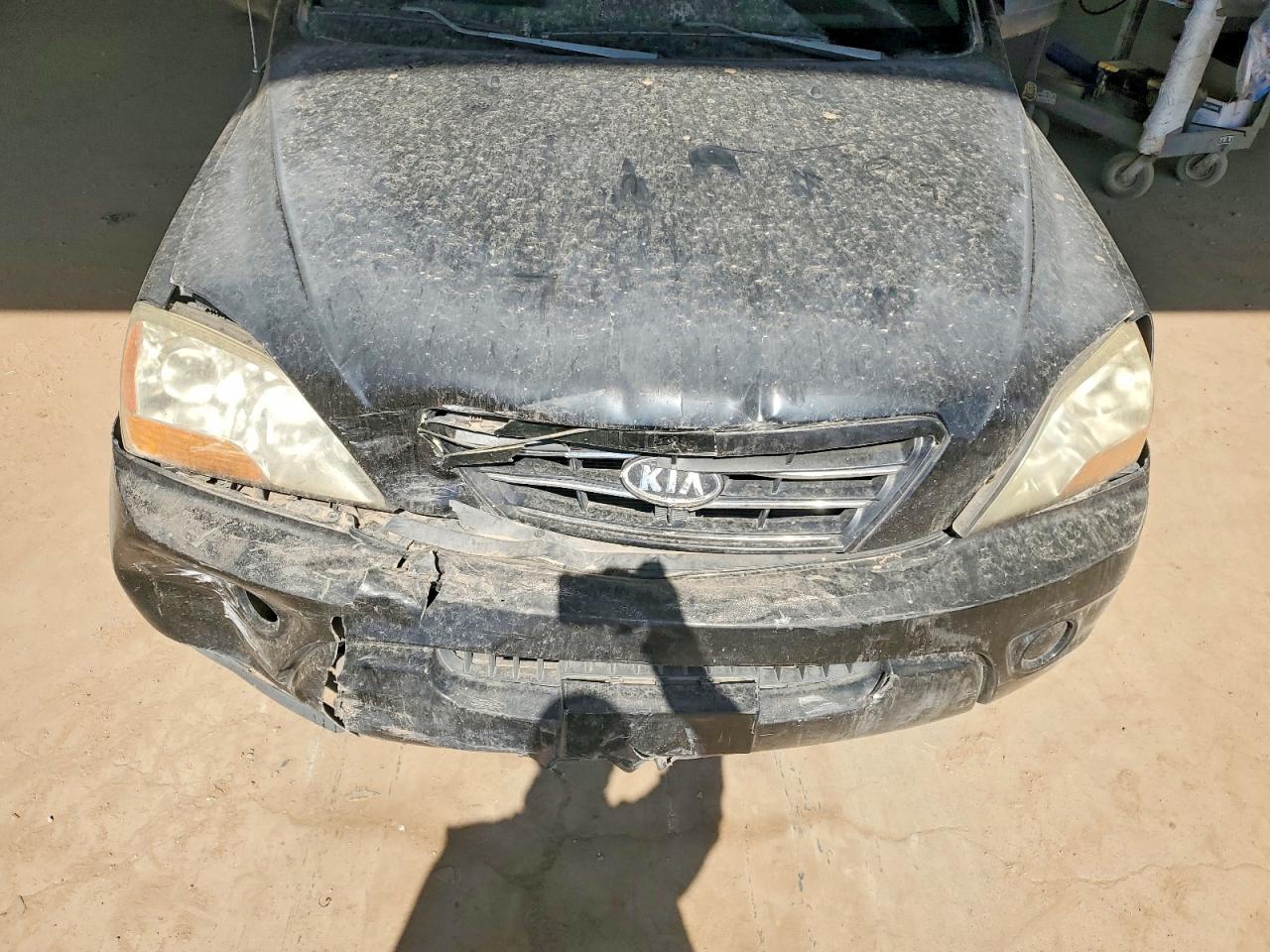 2008 KIA SORENTO