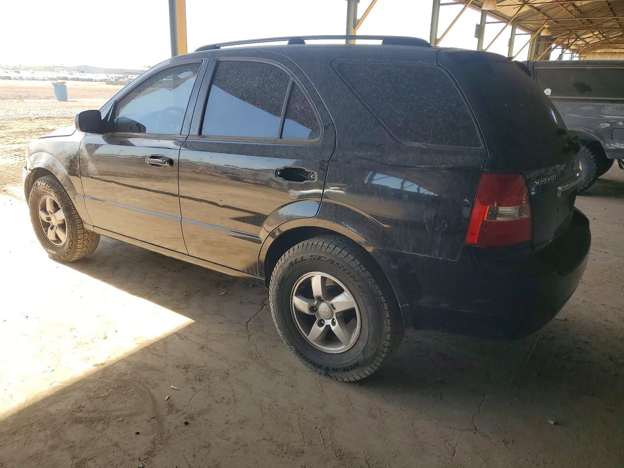 2008 KIA SORENTO