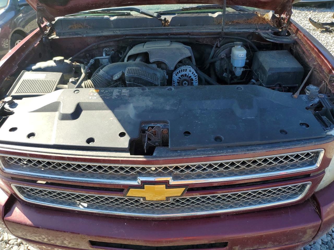 2013 CHEVROLET SILVERADO