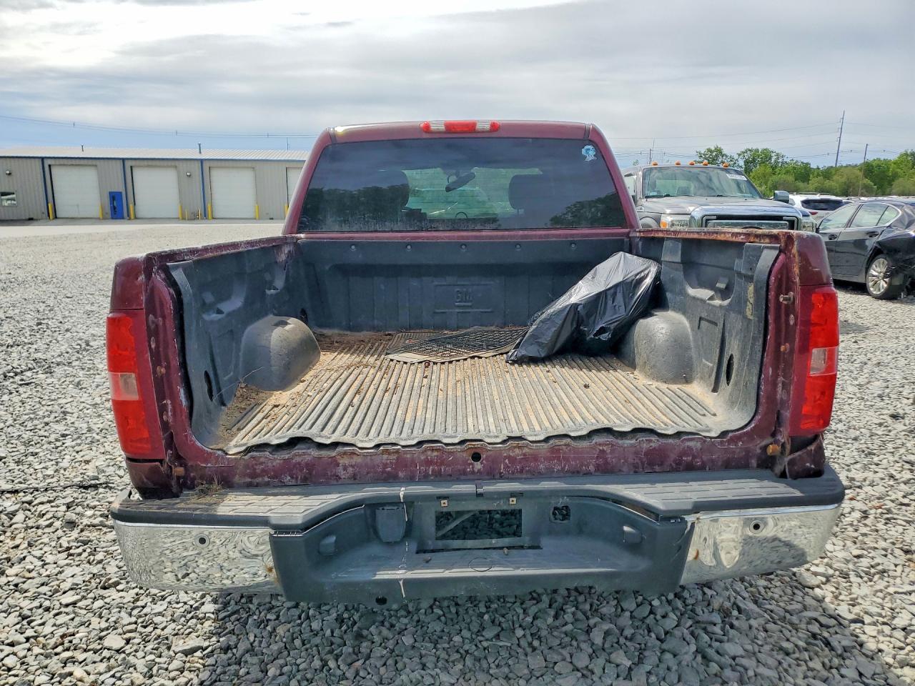 2013 CHEVROLET SILVERADO