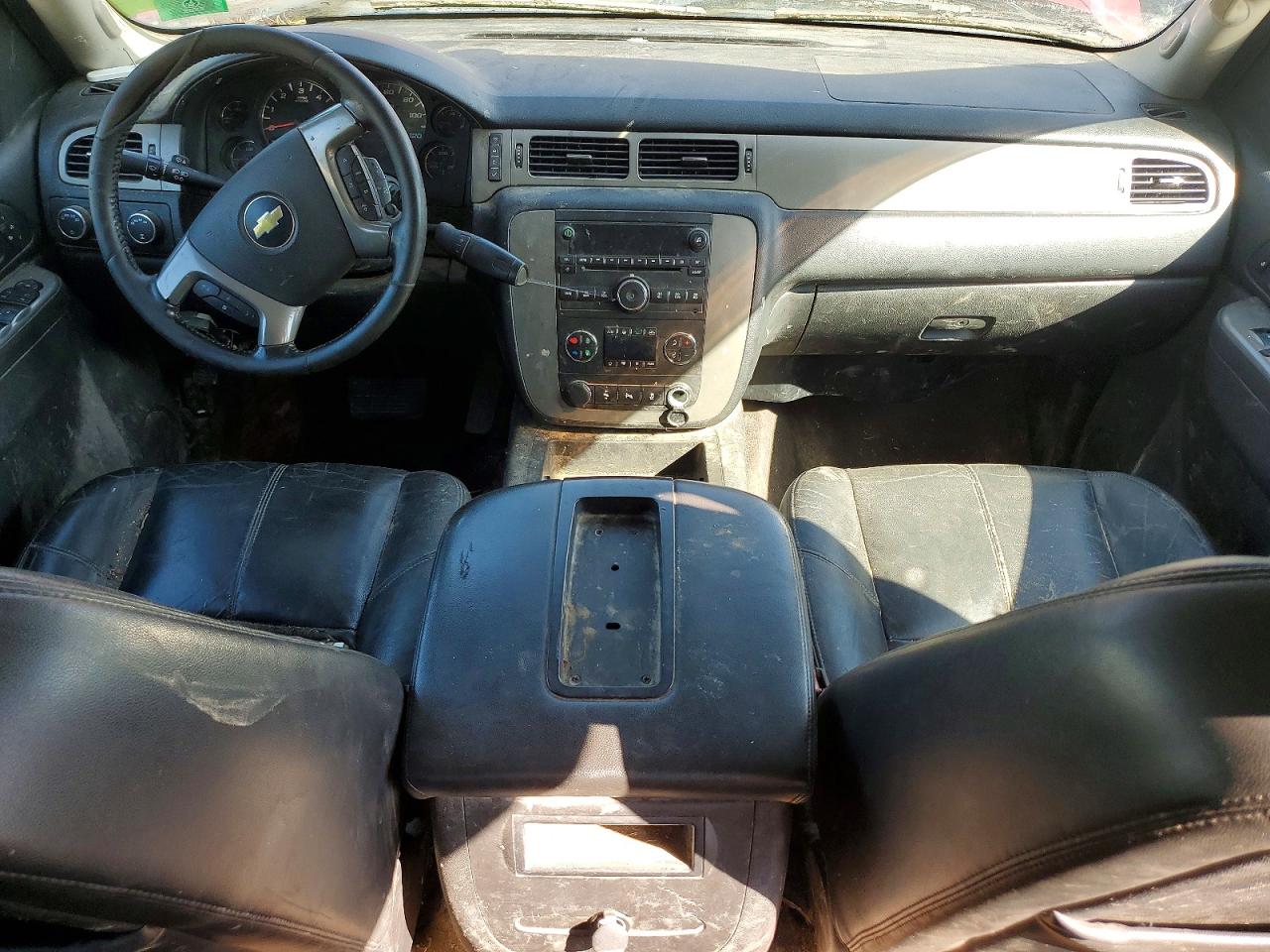 2013 CHEVROLET SILVERADO