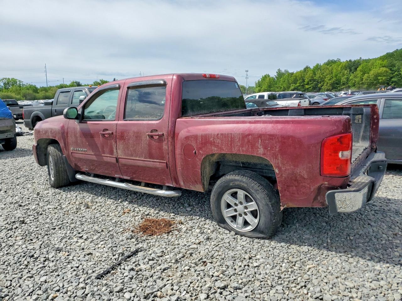 2013 CHEVROLET SILVERADO