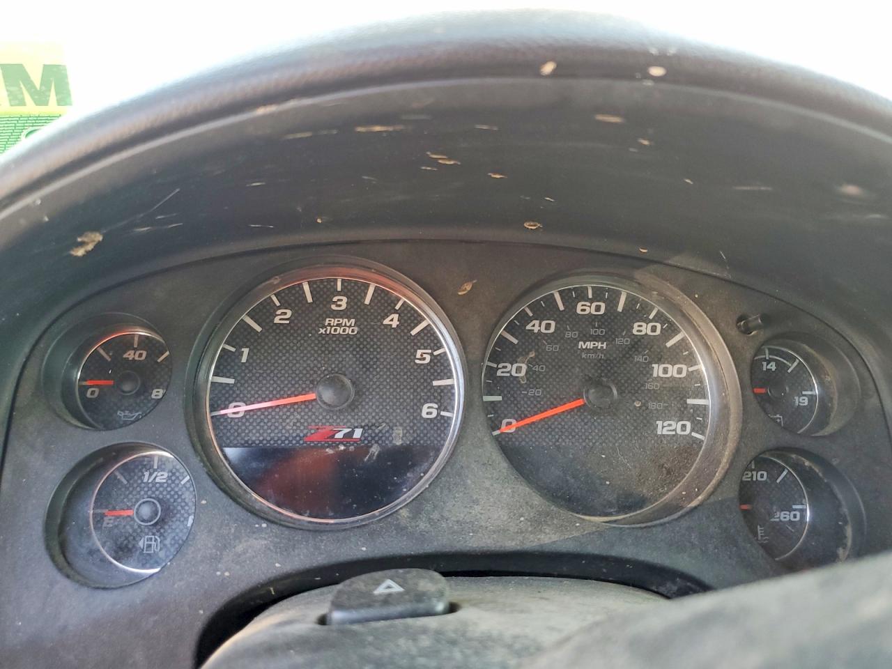 2013 CHEVROLET SILVERADO