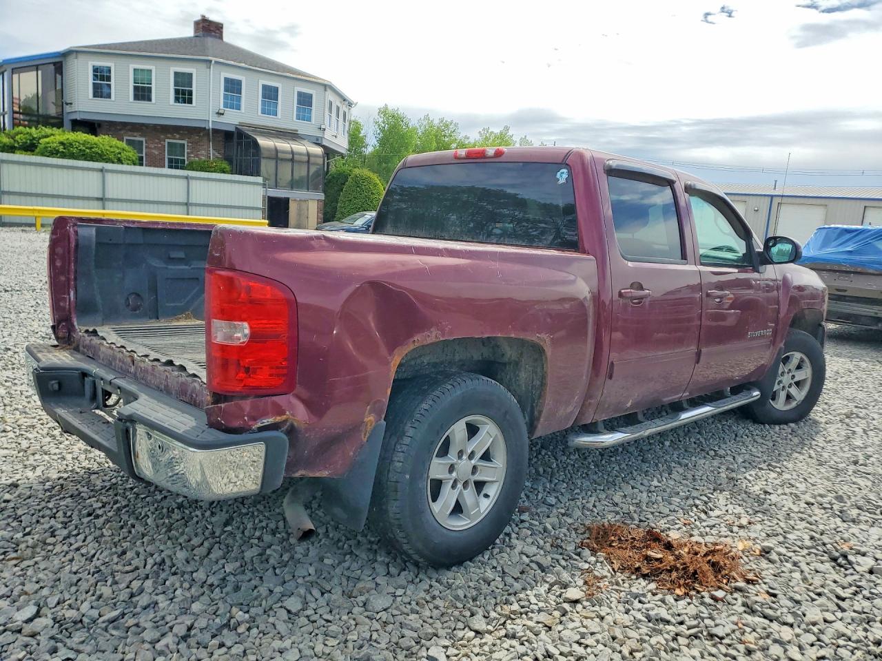 2013 CHEVROLET SILVERADO