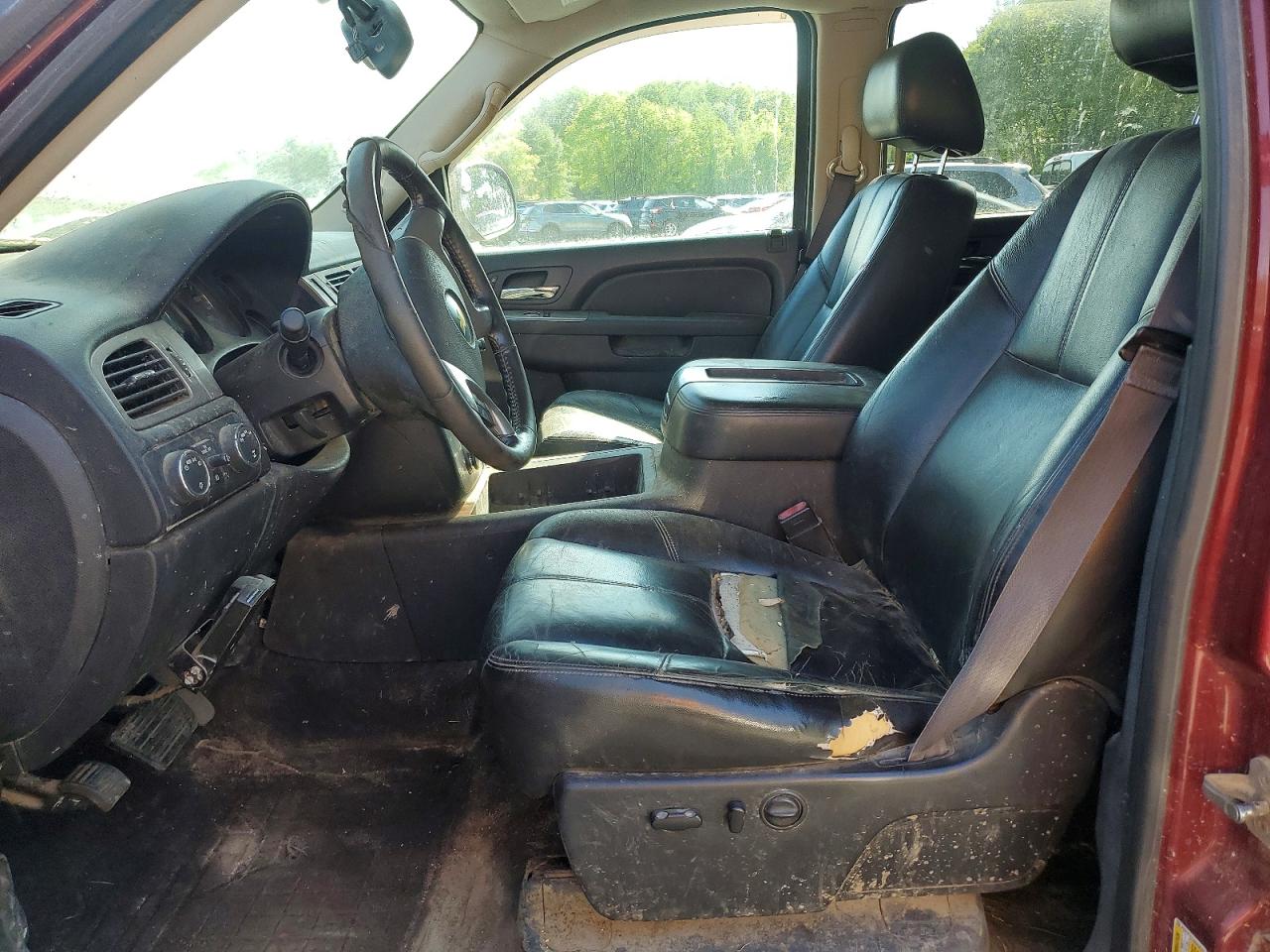 2013 CHEVROLET SILVERADO