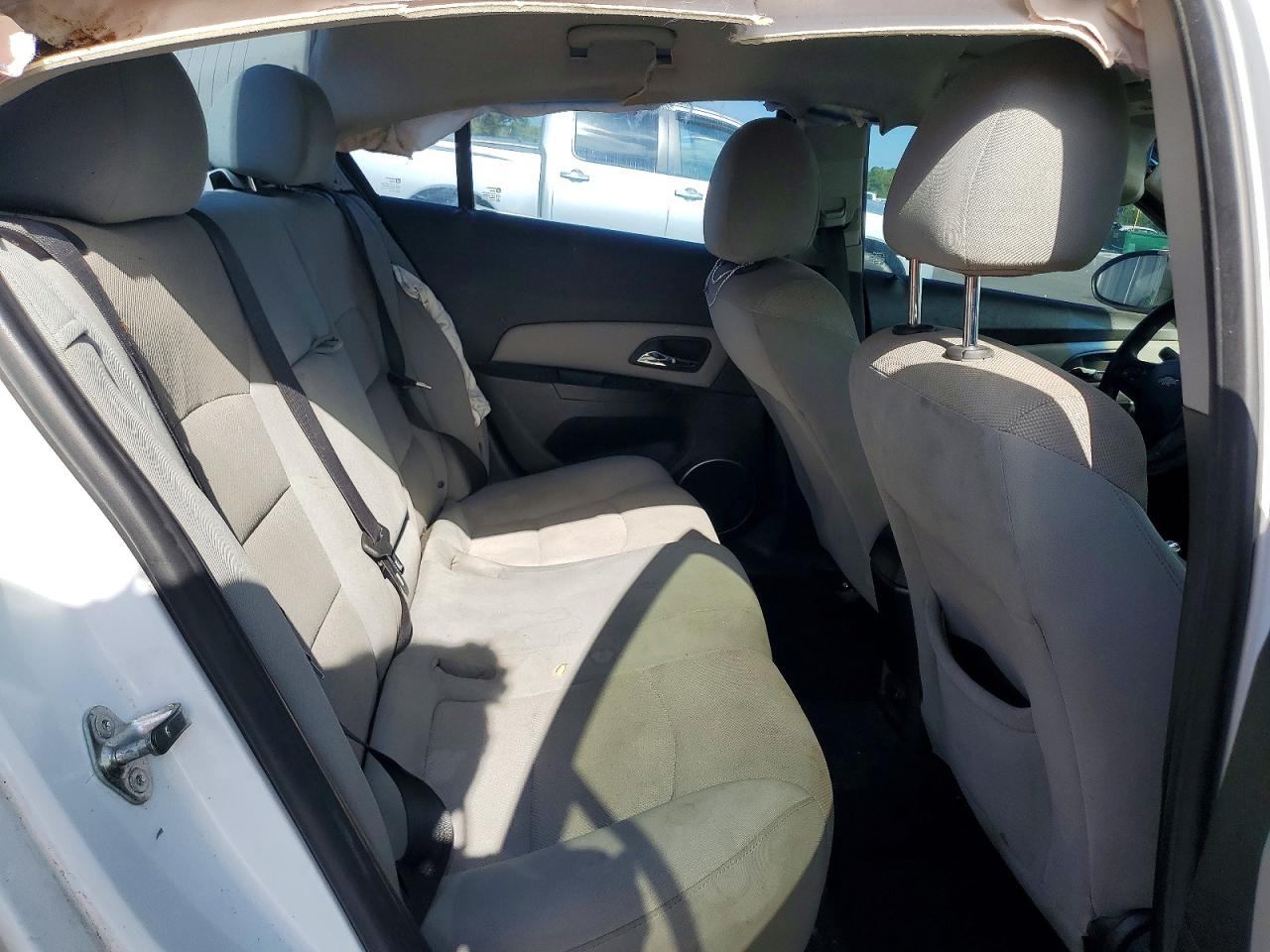 2012 CHEVROLET CRUZE