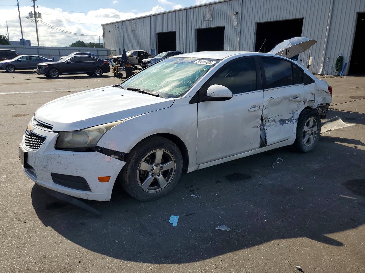 2012 CHEVROLET CRUZE