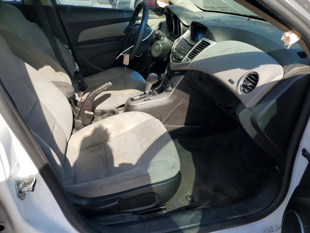 2012 CHEVROLET CRUZE