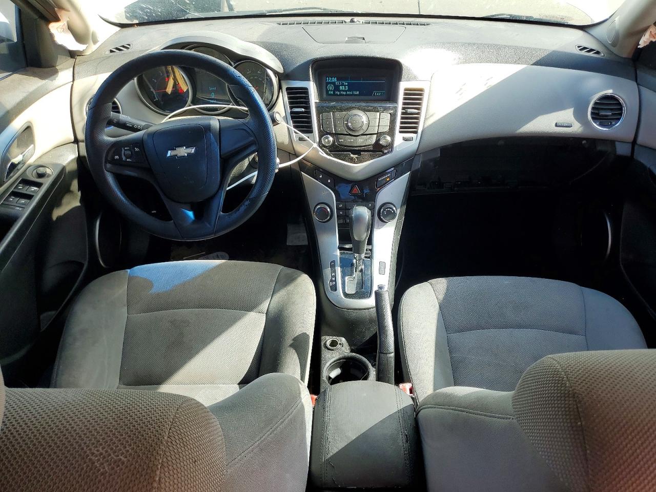 2012 CHEVROLET CRUZE