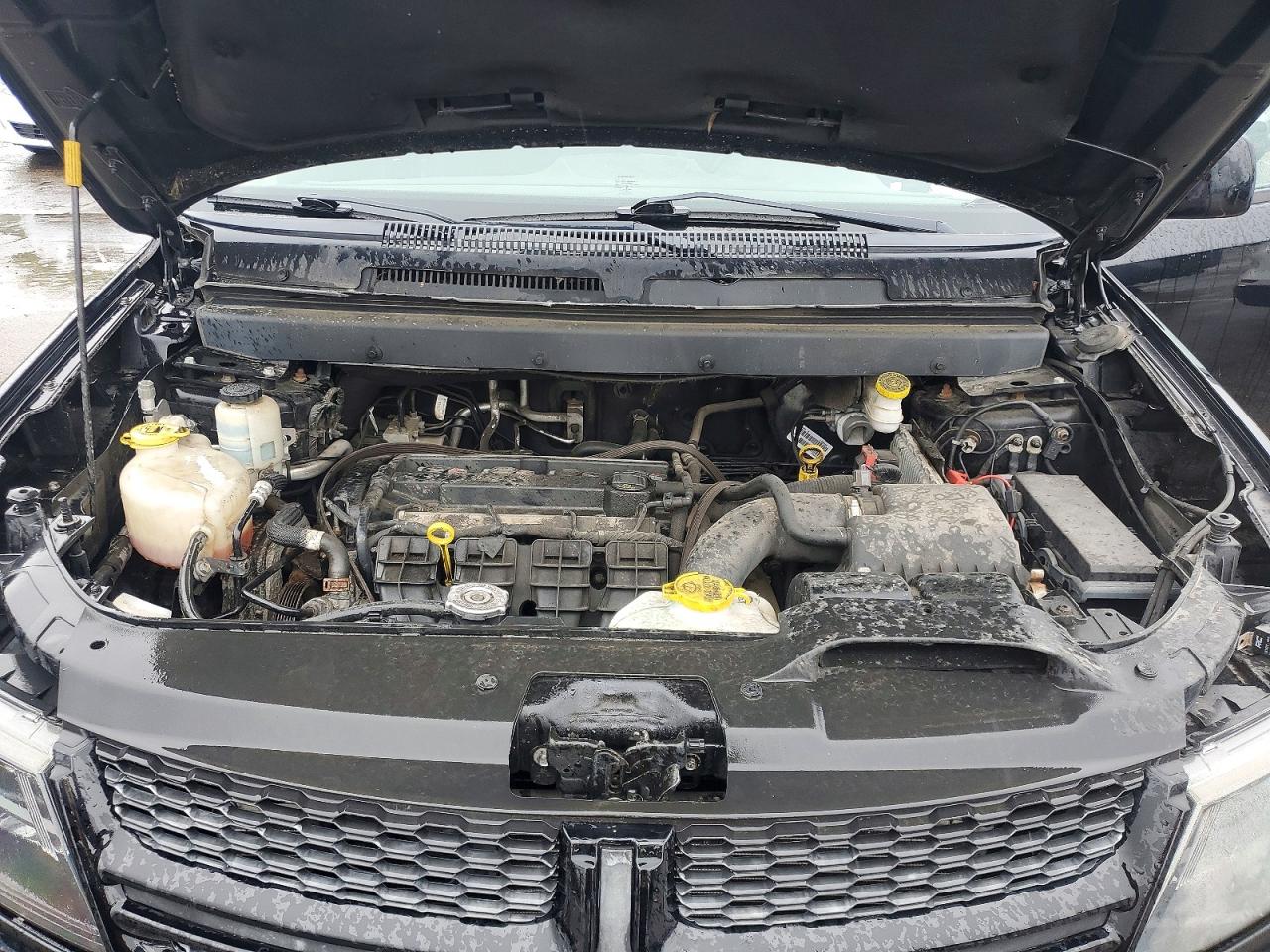 2019 DODGE JOURNEY