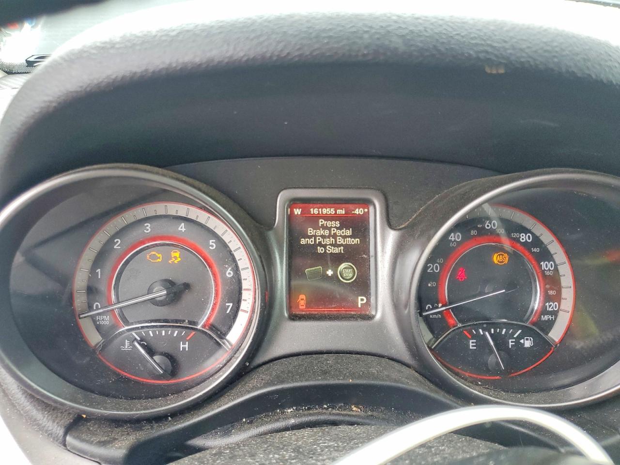 2019 DODGE JOURNEY