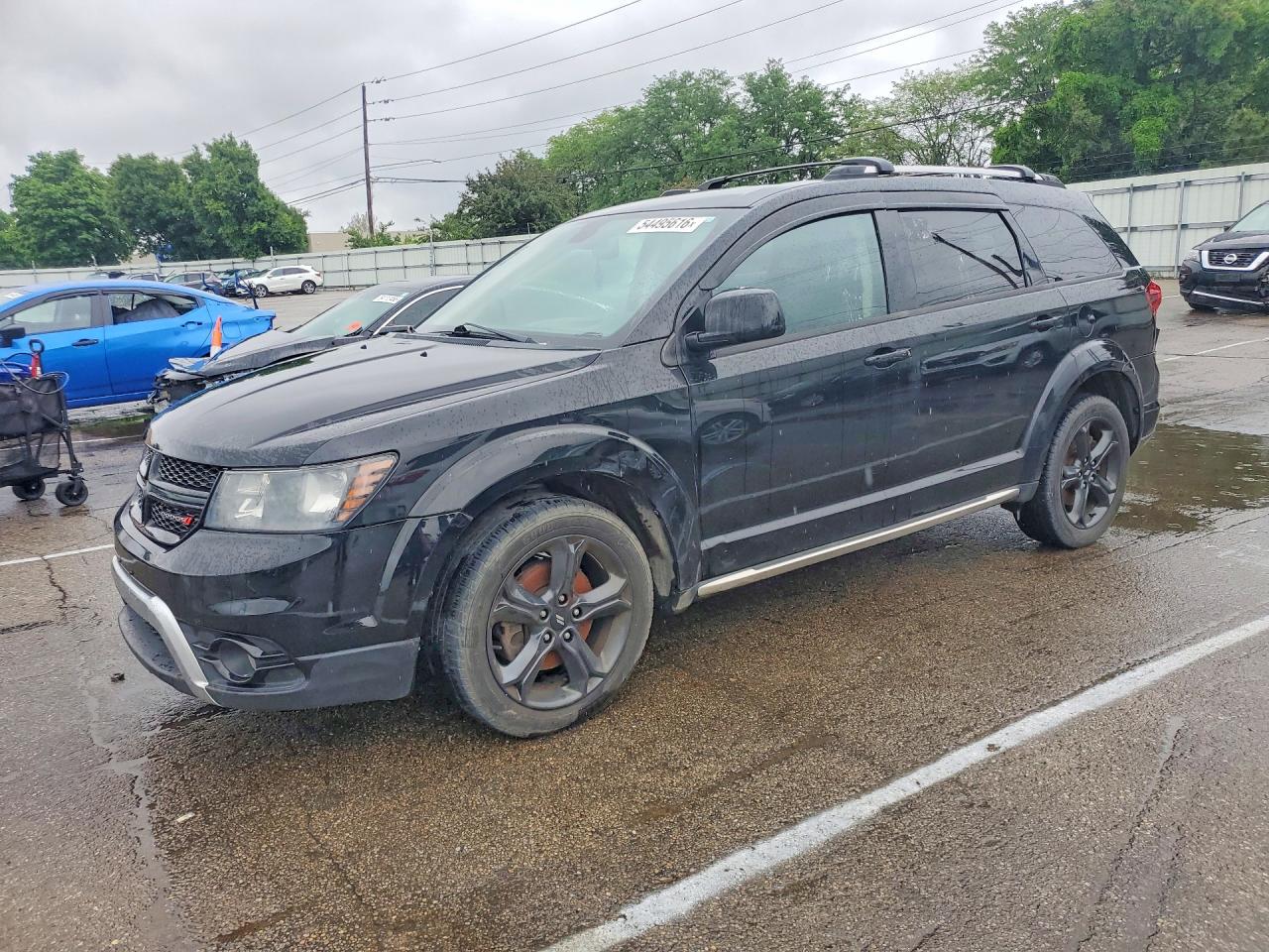 2019 DODGE JOURNEY