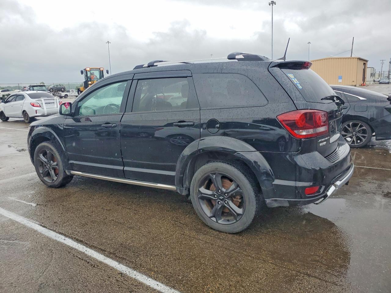 2019 DODGE JOURNEY