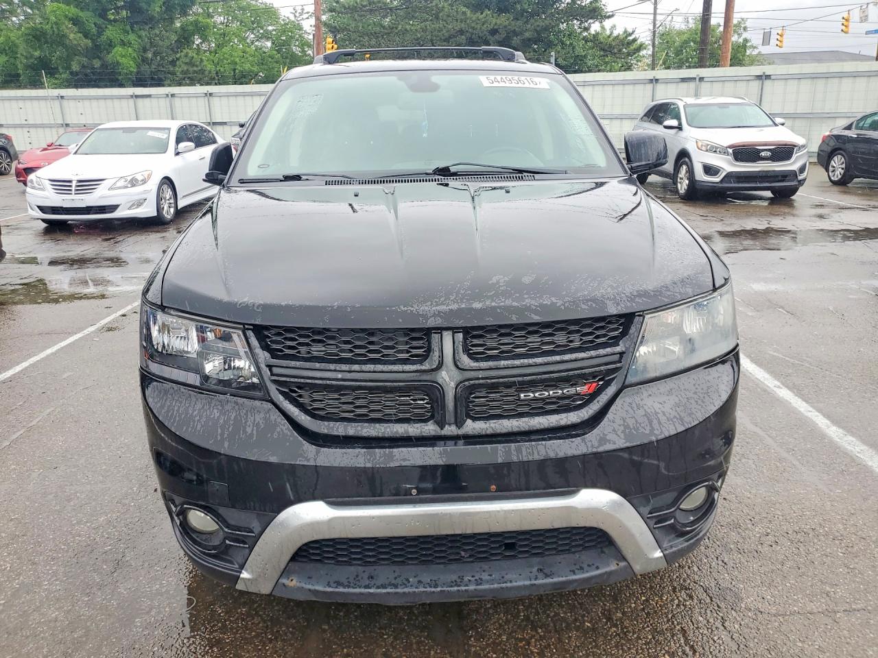 2019 DODGE JOURNEY