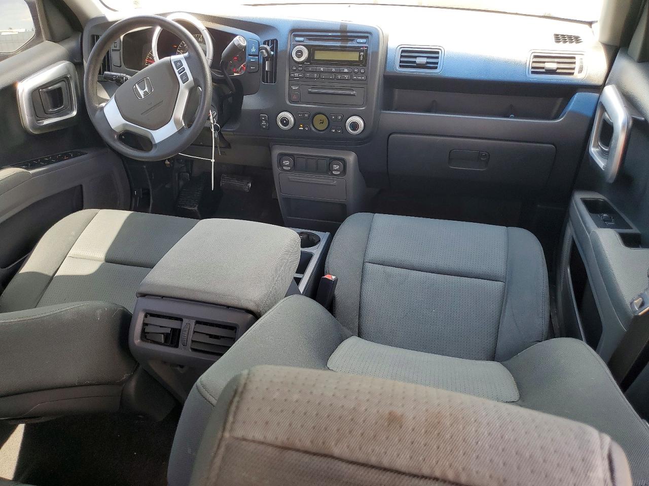 2007 HONDA RIDGELINE