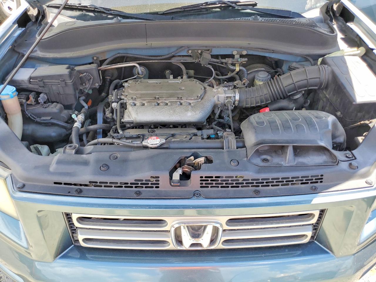 2007 HONDA RIDGELINE