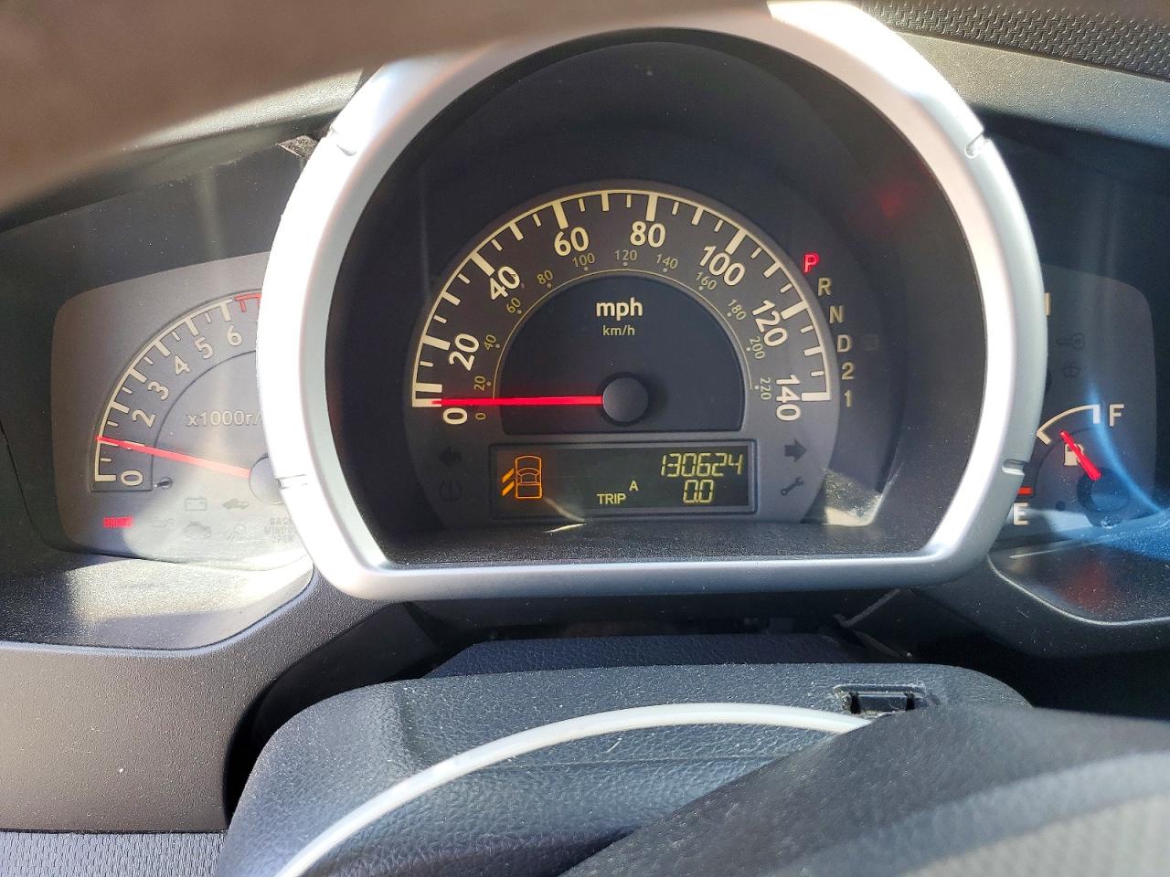 2007 HONDA RIDGELINE