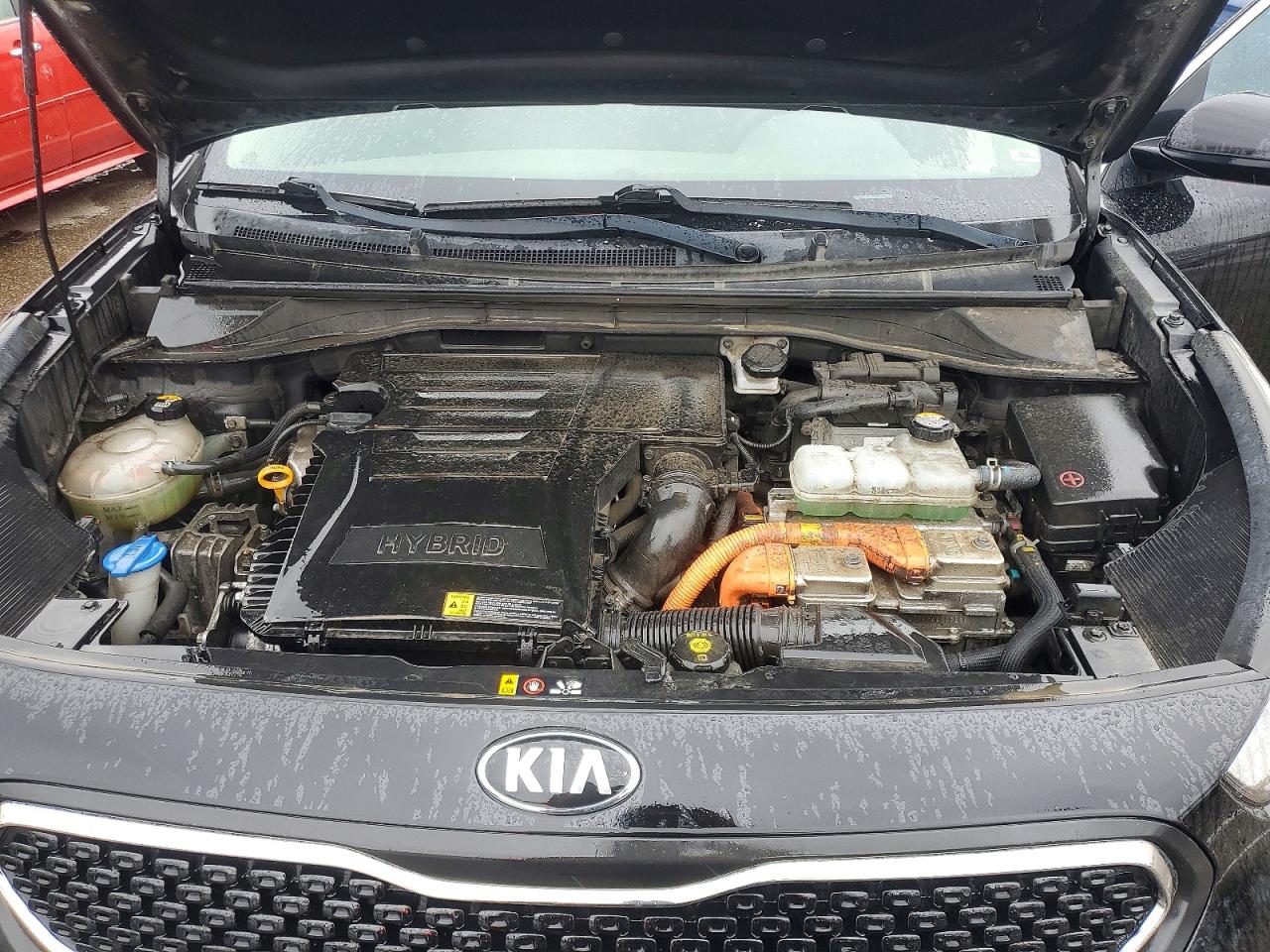 2019 KIA NIRO