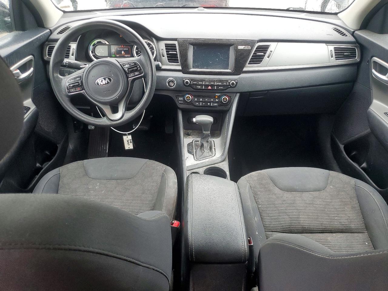 2019 KIA NIRO