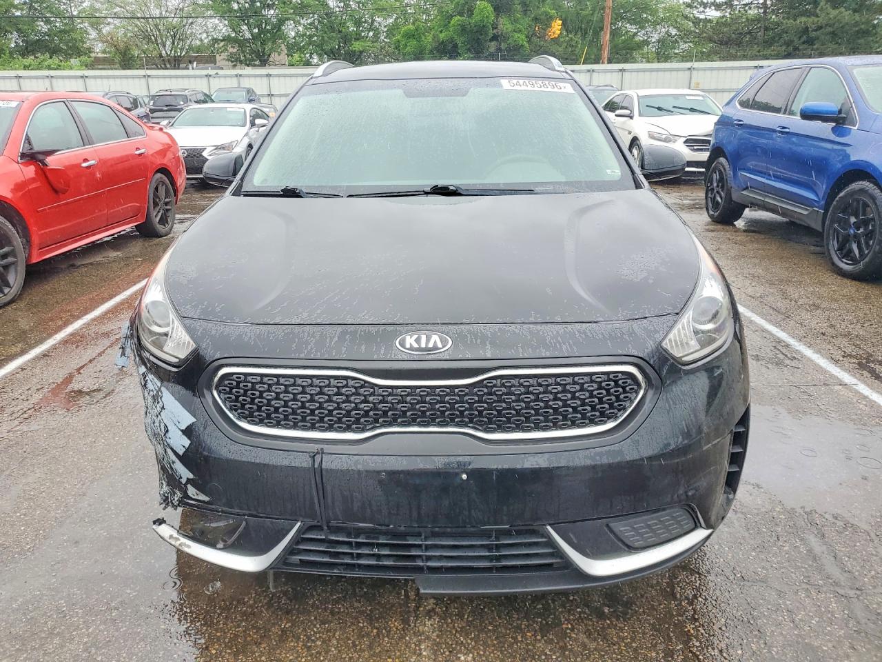 2019 KIA NIRO