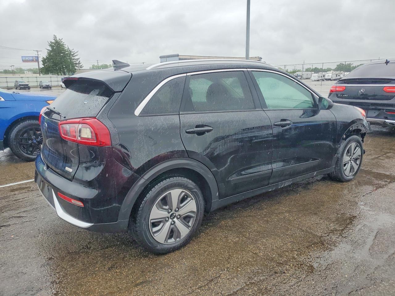2019 KIA NIRO