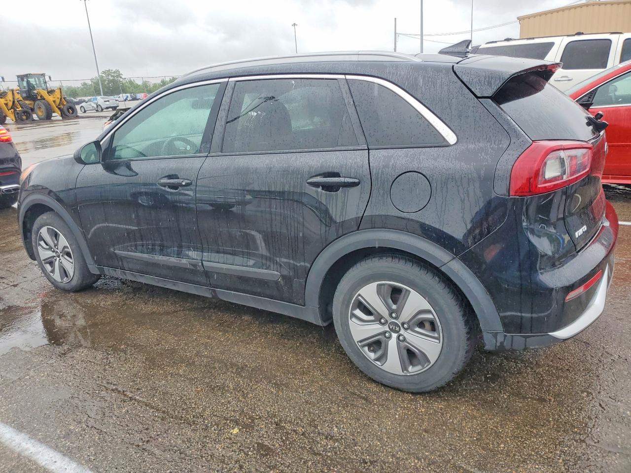 2019 KIA NIRO