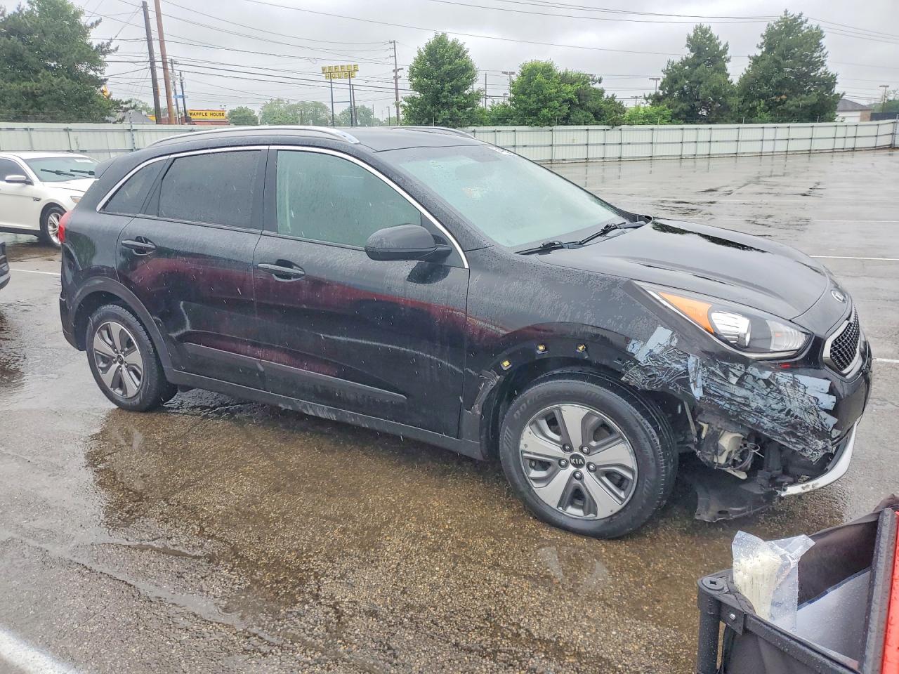 2019 KIA NIRO