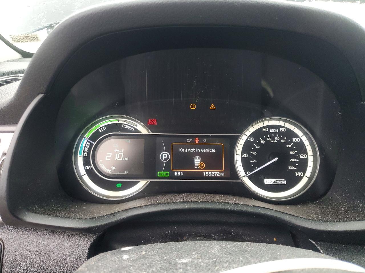2019 KIA NIRO