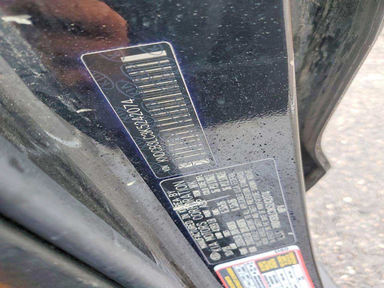 2019 KIA NIRO