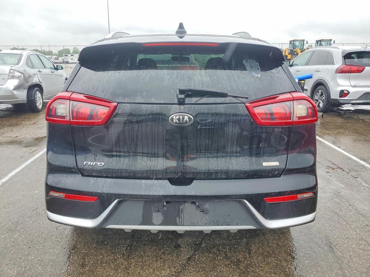 2019 KIA NIRO