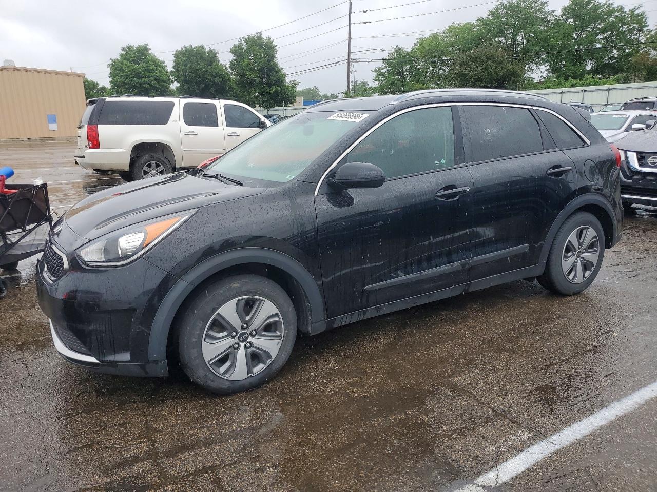 2019 KIA NIRO