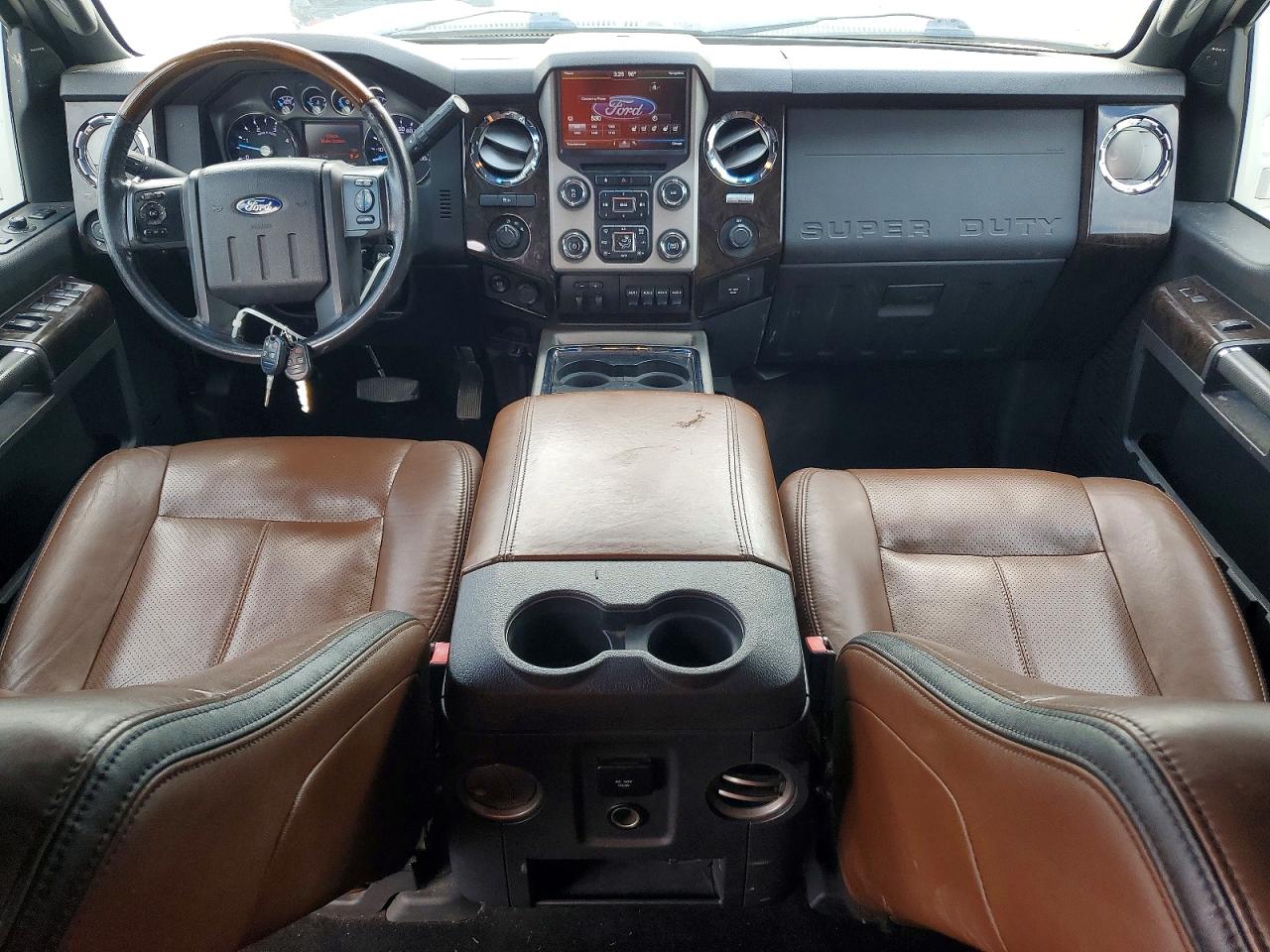 2015 FORD F250
