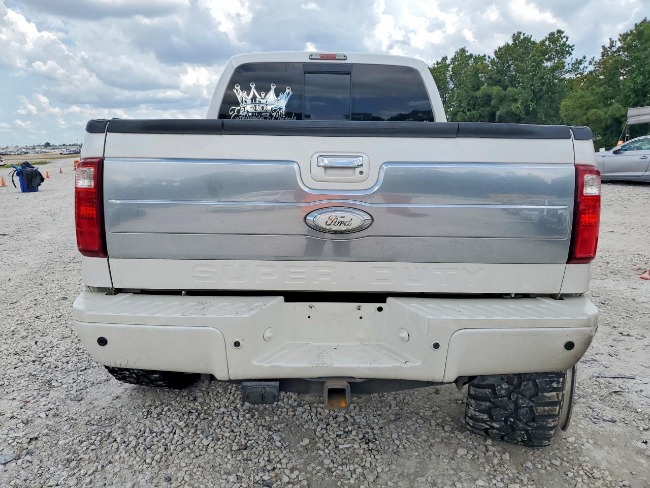 2015 FORD F250