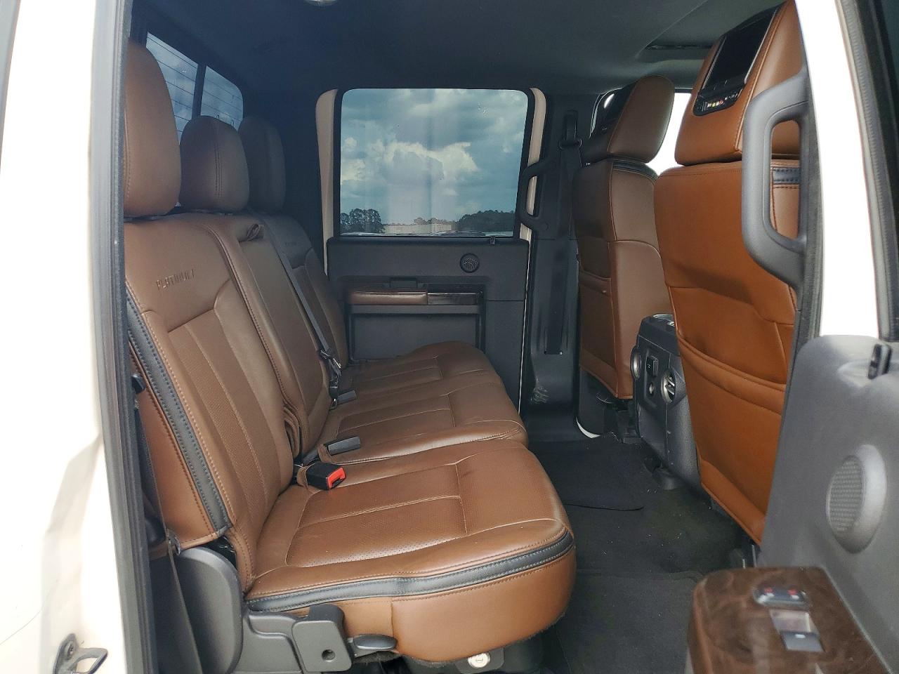 2015 FORD F250