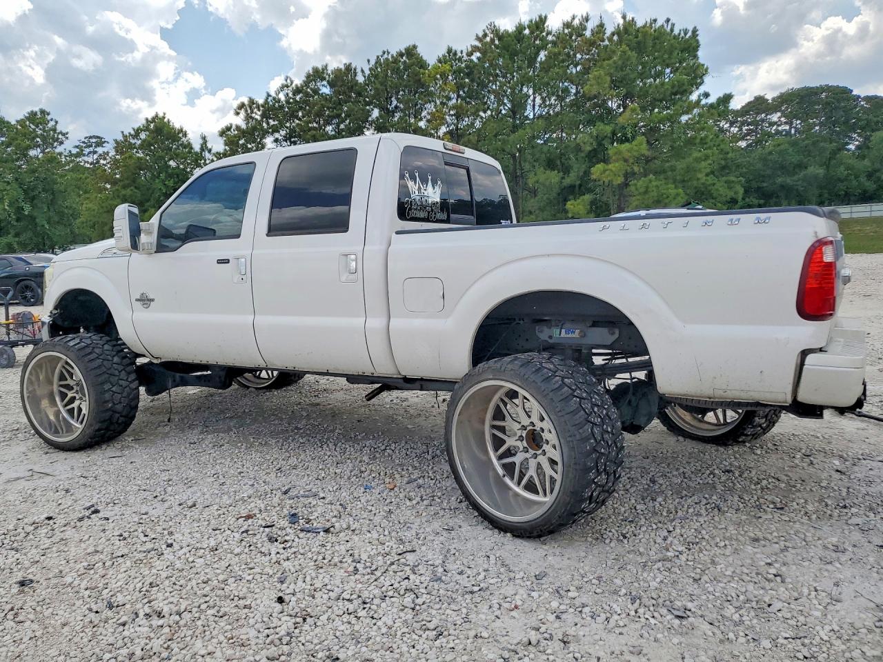2015 FORD F250
