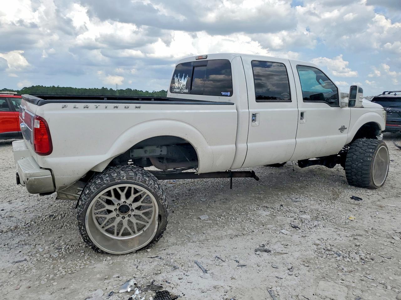 2015 FORD F250
