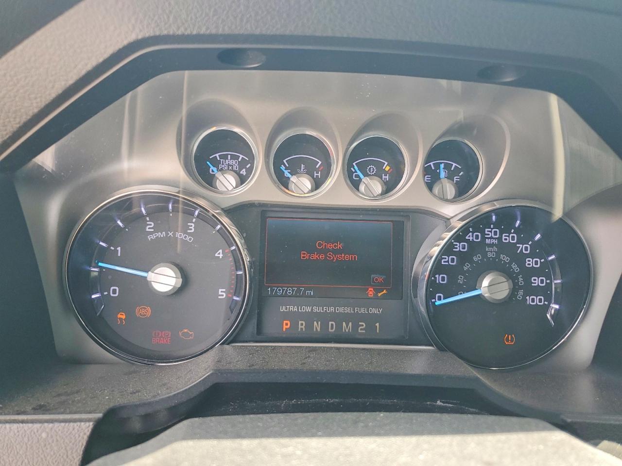 2015 FORD F250