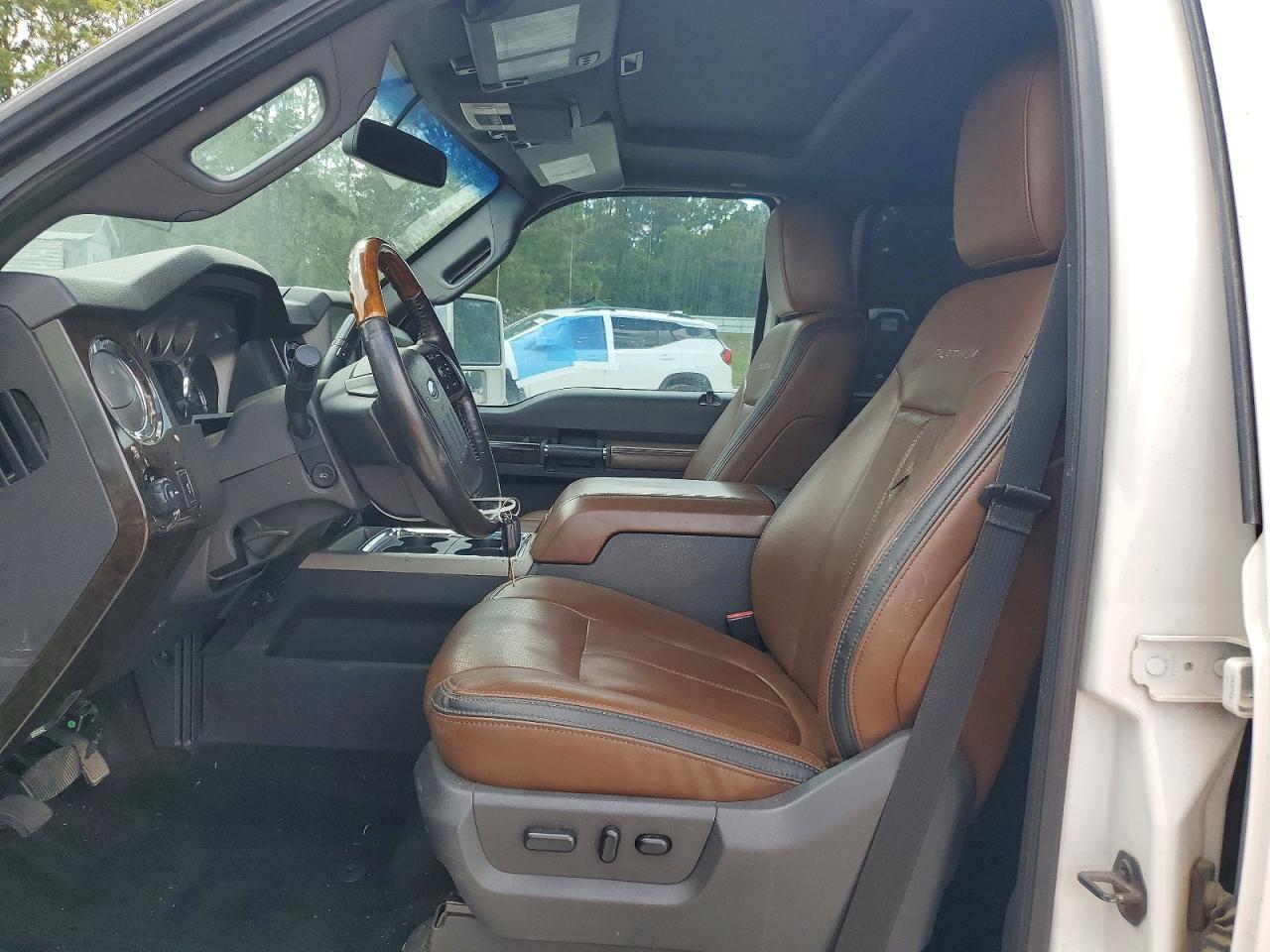 2015 FORD F250