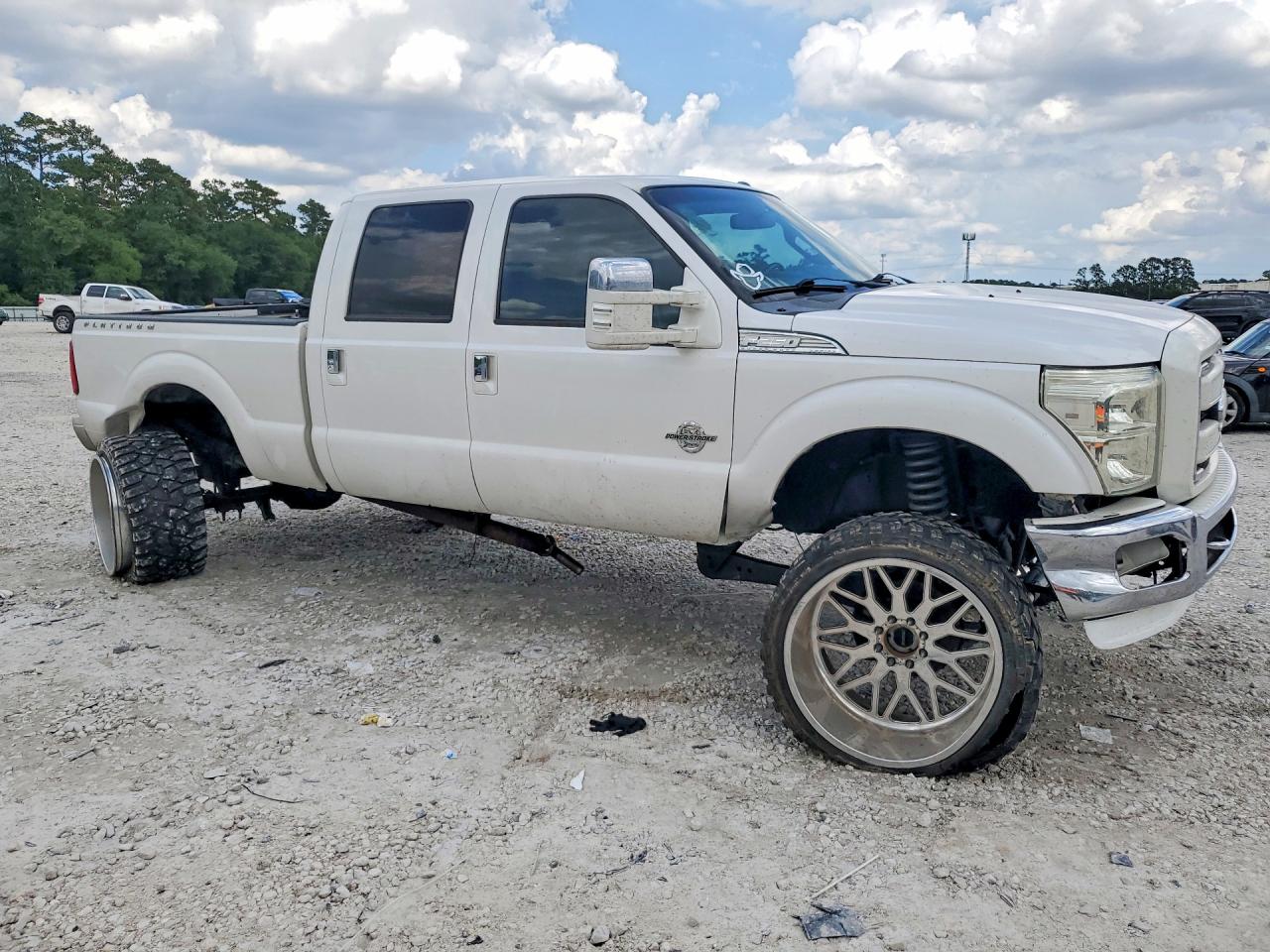 2015 FORD F250
