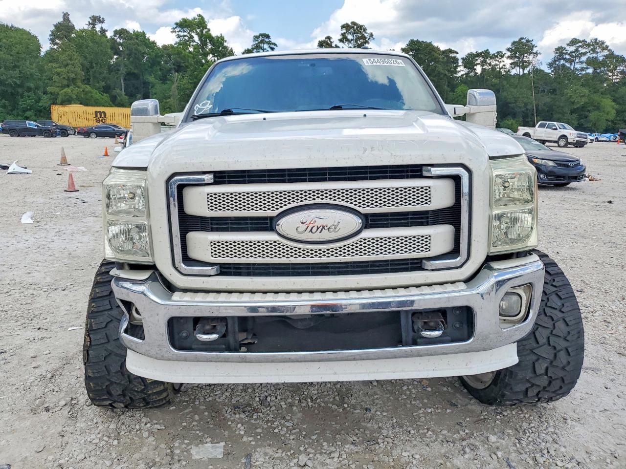 2015 FORD F250