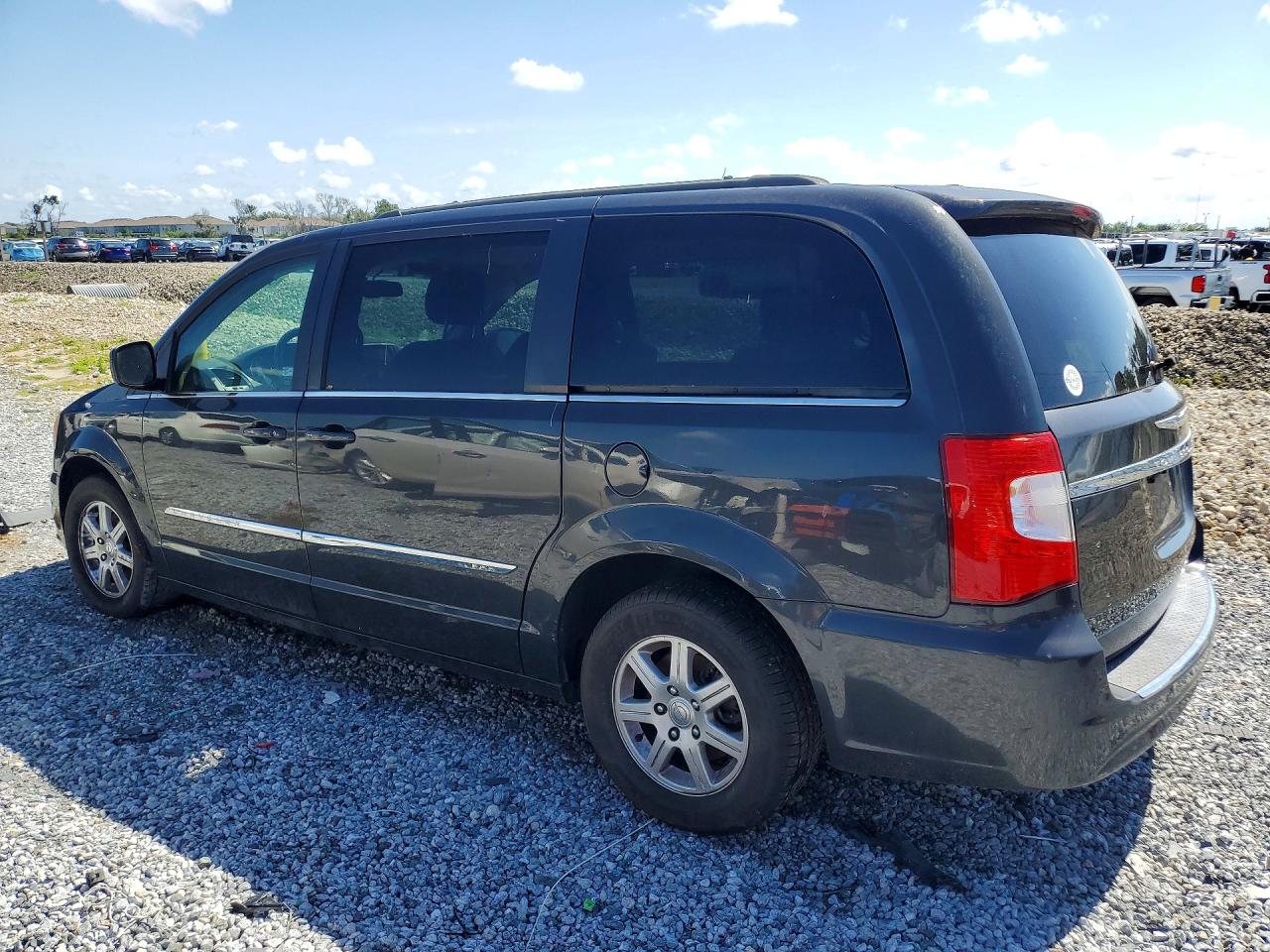 2012 CHRYSLER MINIVAN