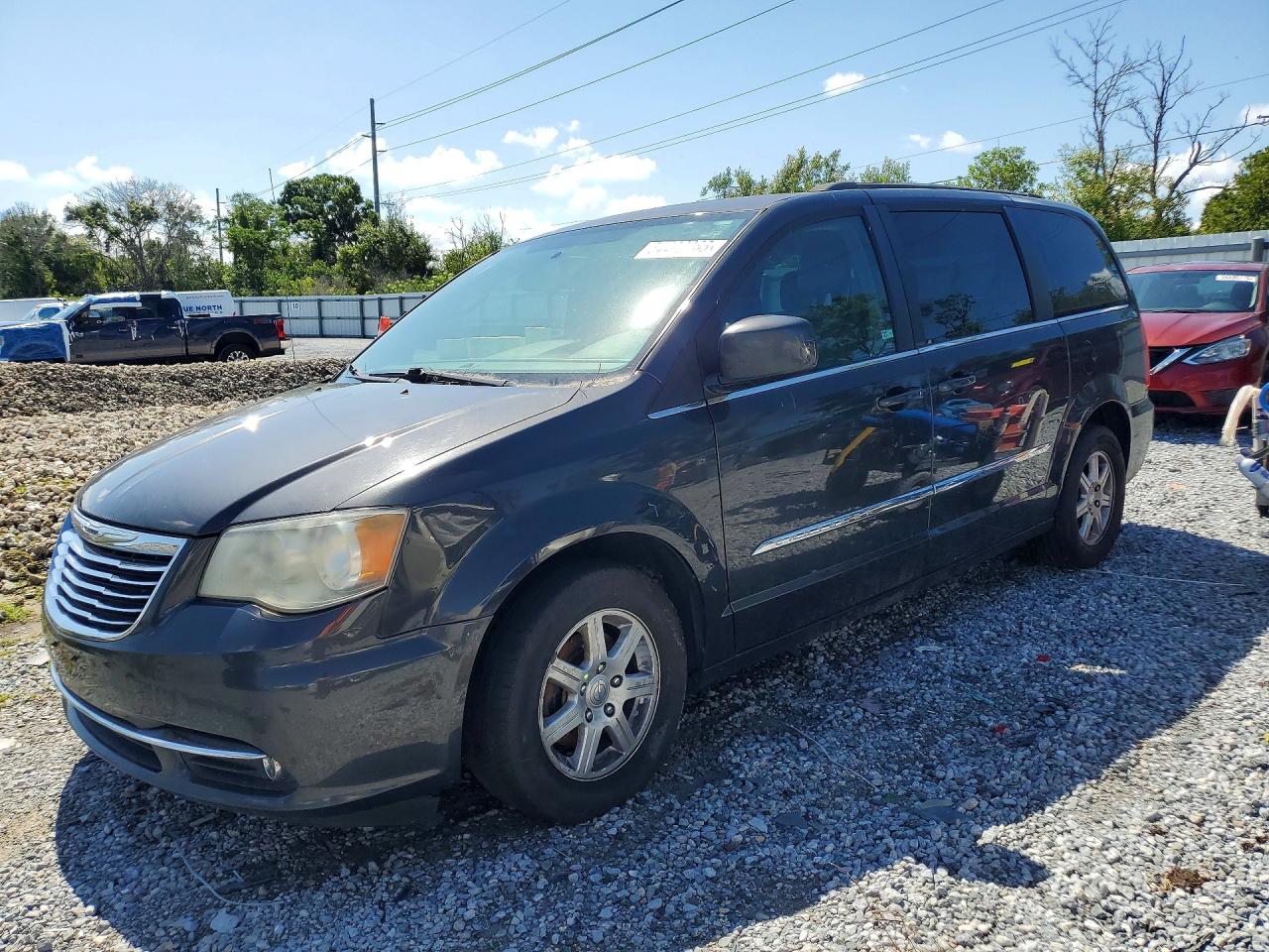 2012 CHRYSLER MINIVAN