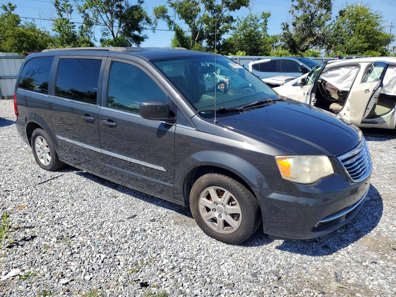 2012 CHRYSLER MINIVAN
