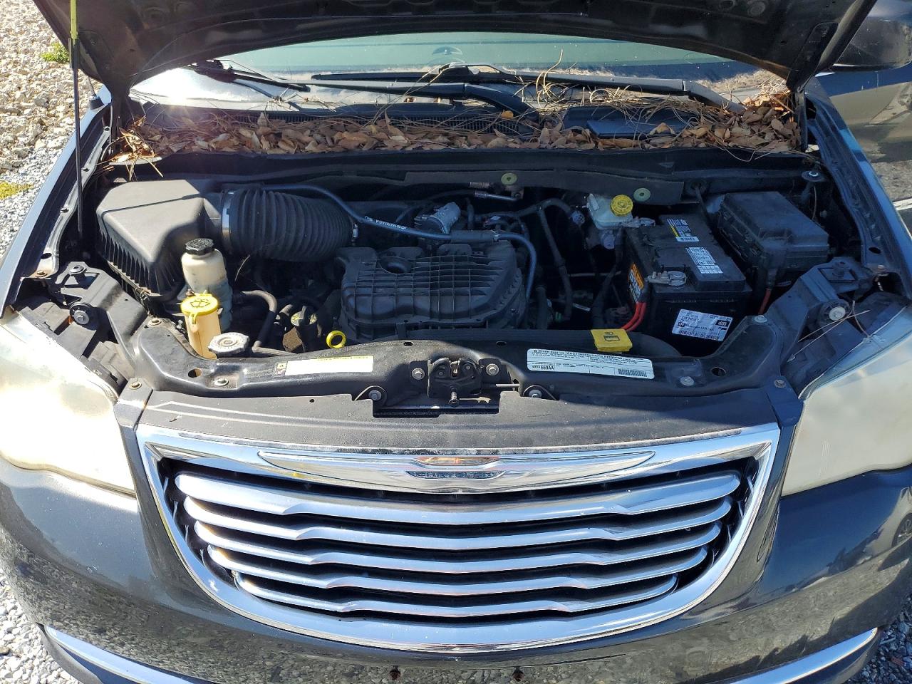 2012 CHRYSLER MINIVAN