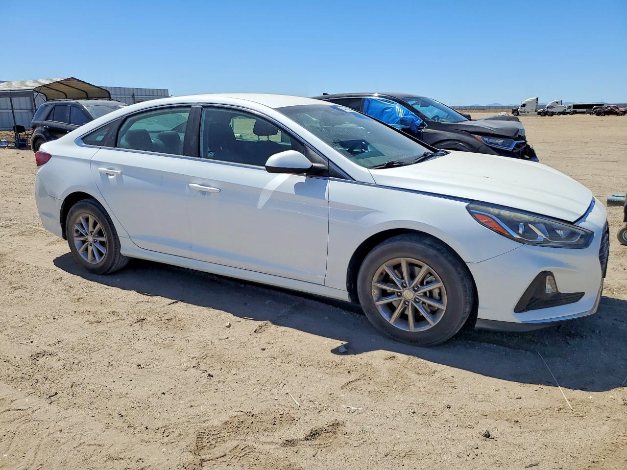 2019 HYUNDAI SONATA