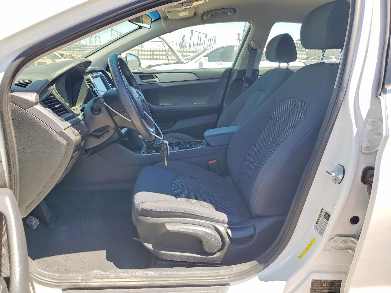 2019 HYUNDAI SONATA