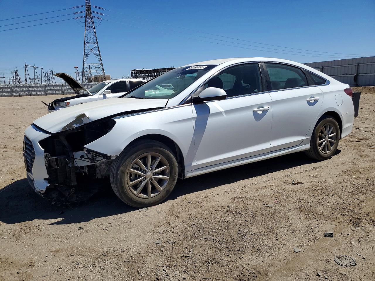 2019 HYUNDAI SONATA