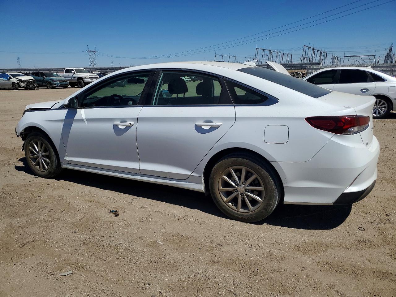 2019 HYUNDAI SONATA