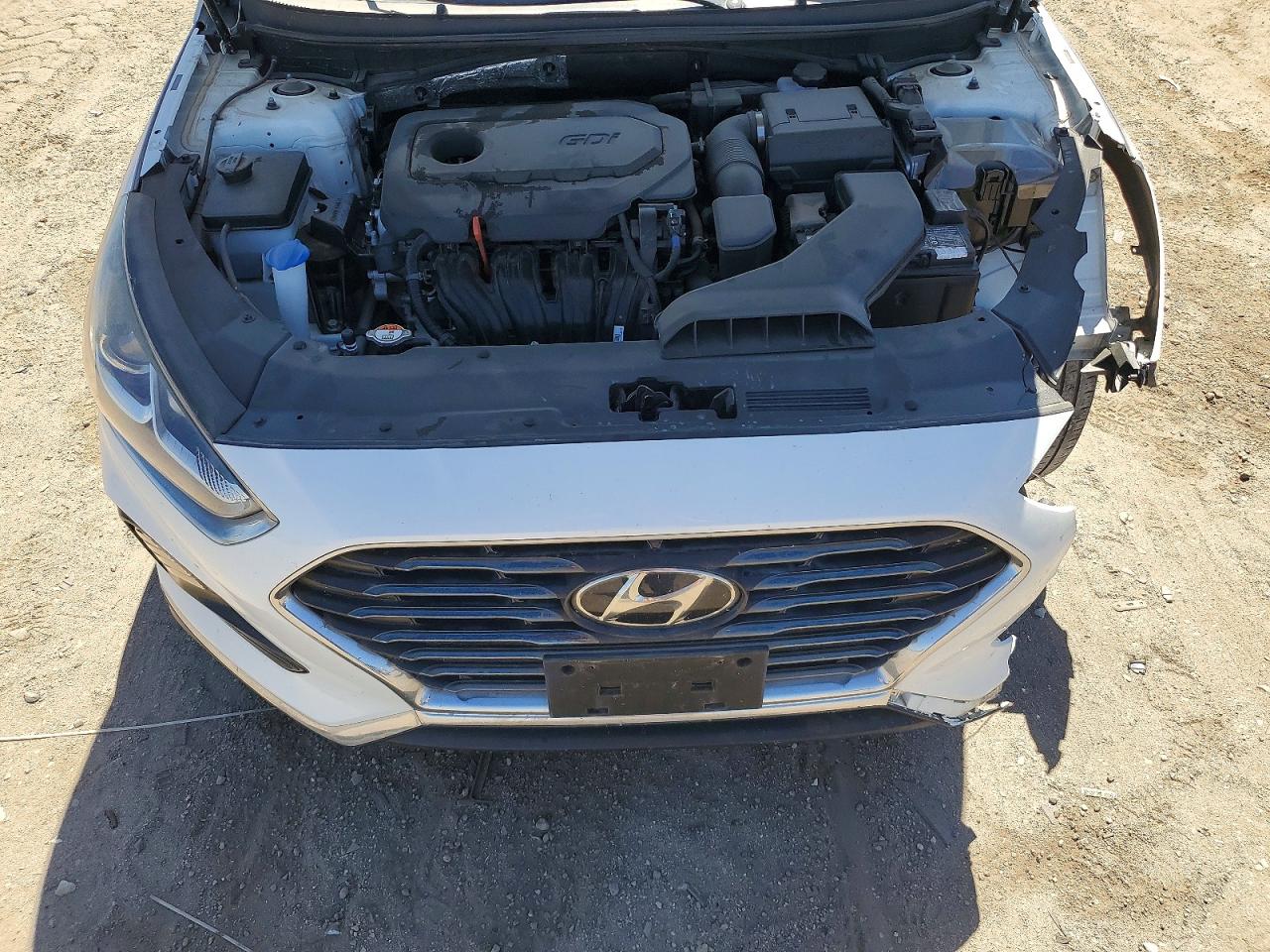2019 HYUNDAI SONATA